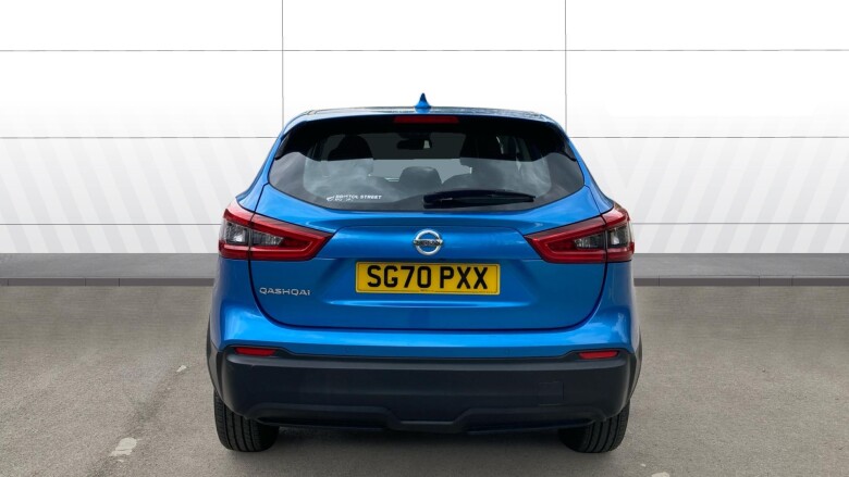 Nissan Qashqai 1.3 DiG-T 160 Acenta Premium 5dr Petrol Hatchback